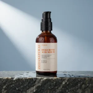 InstaNatural Hyaluronic Acid Serum for Face, 2 fl oz