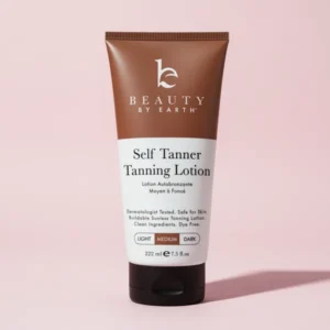 Beauty by Earth Self Tanner