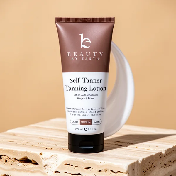 Beauty by Earth Self Tanner