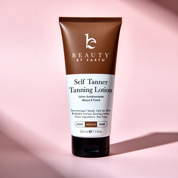 Beauty by Earth Self Tanner