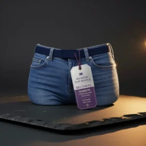 Narrow Belts for Women