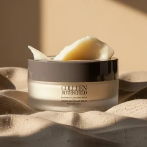 COLLEEN ROTHSCHILD Radiant Cleansing Balm, 3.3 oz