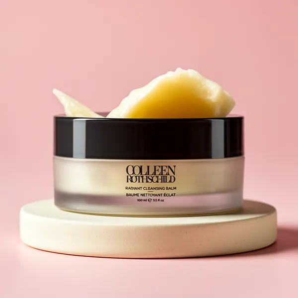 COLLEEN ROTHSCHILD Radiant Cleansing Balm, 3.3 oz