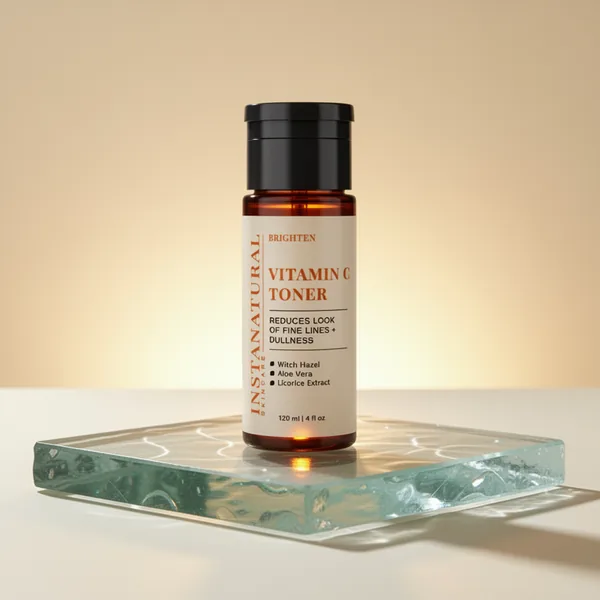 InstaNatural Vitamin C Face Toner, 4 fl oz