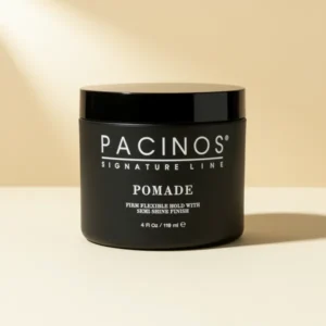 Pacinos Pomade for Men, 4 oz