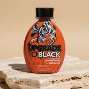 Ed Hardy Upgrade to Black Triple Black Bronzer, 13.5 oz