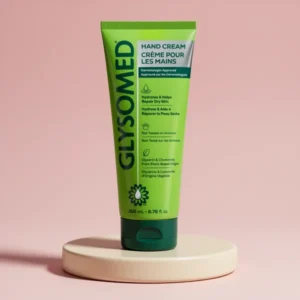 Glysomed Moisturizing Hand Cream for Dry Skin, 200 ml