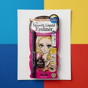 Heroine Make Kissme Smooth Liquid Eyeliner