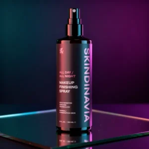 Skindinavia All Day/All Night Makeup Setting Spray, 8 oz