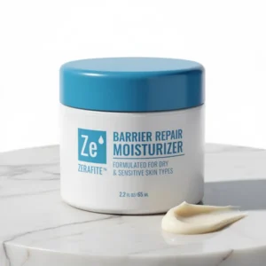 ZERAFITE Barrier Repair Face Moisturizer, 2.2 fl oz