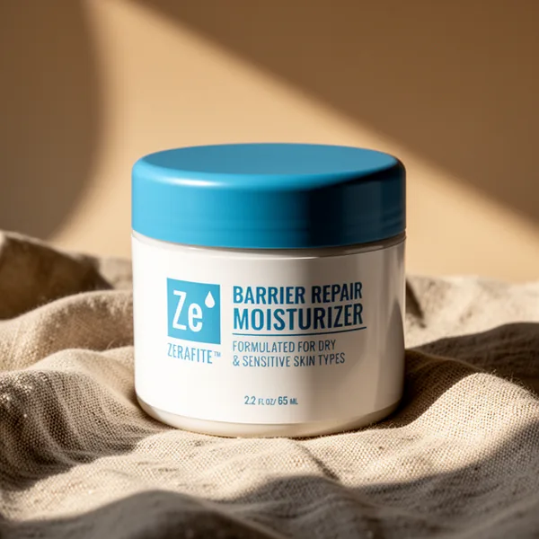 ZERAFITE Barrier Repair Face Moisturizer, 2.2 fl oz