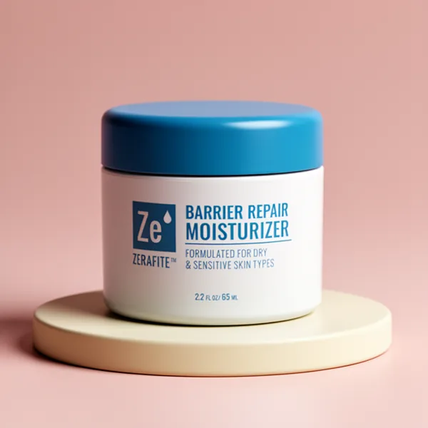 ZERAFITE Barrier Repair Face Moisturizer, 2.2 fl oz