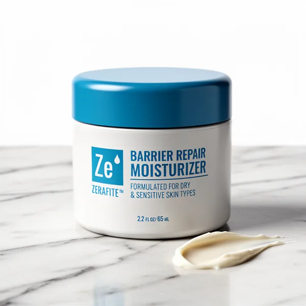 ZERAFITE Barrier Repair Face Moisturizer, 2.2 fl oz