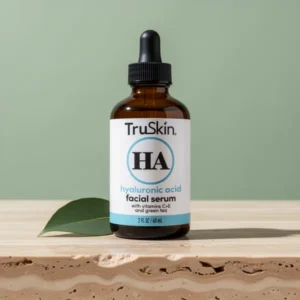 TruSkin Hyaluronic Acid Serum for Face, 2 fl oz