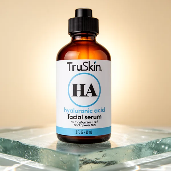 TruSkin Hyaluronic Acid Serum for Face, 2 fl oz