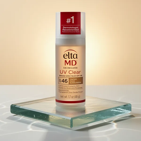 EltaMD UV Clear Face Sunscreen with Zinc Oxide