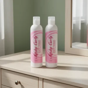 Kinky-Curly Knot Today Leave in Conditioner, 8 oz, 2-Pack