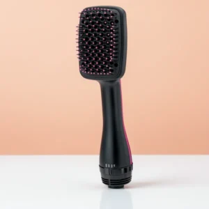 REVLON One-Step Straightening Brush