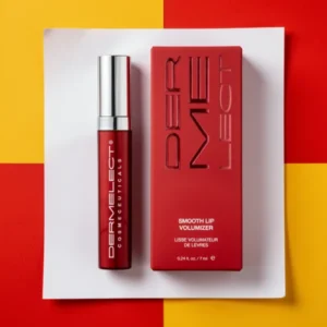 Dermelect Smooth Lip Volumizer Hydrating Lip Plumper, 0.24 fl oz