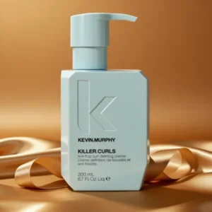 KEVIN.MURPHY KILLER.CURLS Leave-in Anti Frizz Crème, 6.7 fl oz