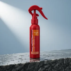 Arvazallia Heat Protectant and Thermal Protector Spray with Argan Oil