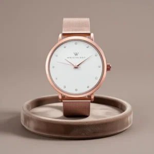 Maxi Crystal Womens Watch