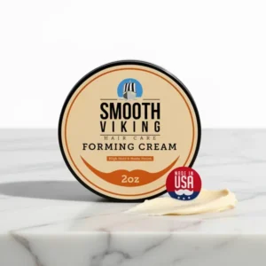 Smooth Viking Forming Cream High Hold Styling, 2 oz