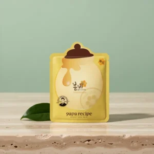 Papa Recipe Bombee Honey Mask, 25 g, 10 Sheets