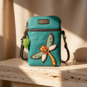 CHALA Garden Animal Collection Cell Phone Crossbody Purse