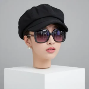 Comhats Women's Wool Winter Warm Newsboy Hats