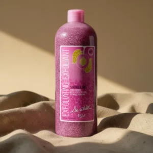 Fair & White So White Exfoliating Shower Gel, 31.8 fl oz