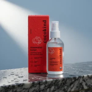 Cocokind Rosewater Facial Toner, 4 fl oz