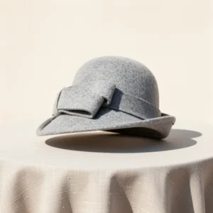 Bellady Women Solid Color Winter Hat