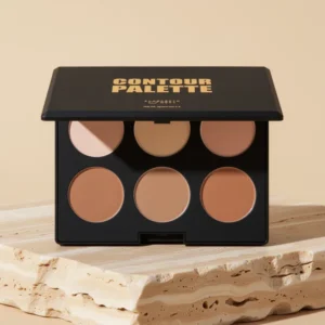 Elizabeth Mott Bronzer Contour Palette