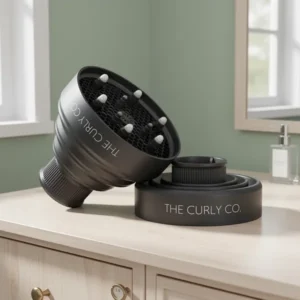 Collapsible Hair Diffuser