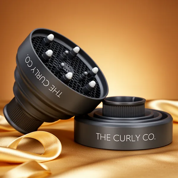 Collapsible Hair Diffuser