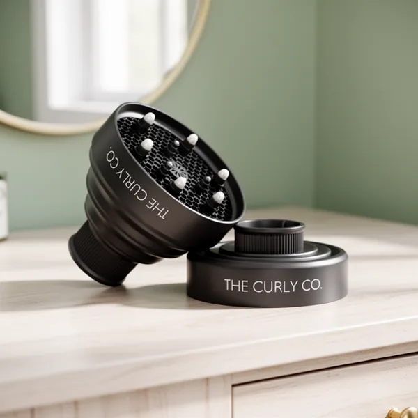 Collapsible Hair Diffuser