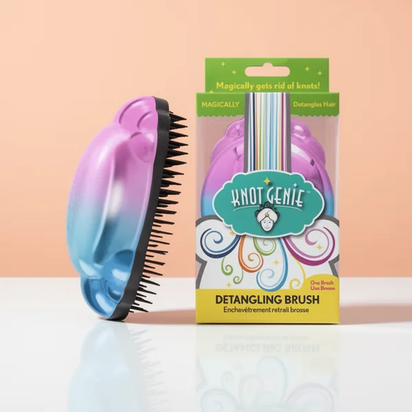 Knot Genie Detangling Brush