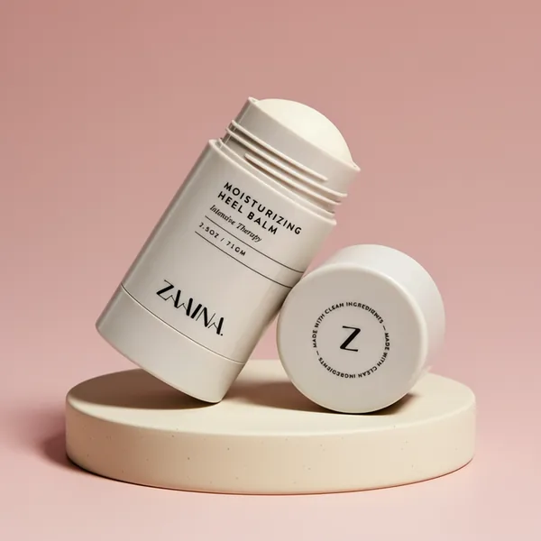 ZAAINA Heel Balm Intensive Stick, 2.5 oz
