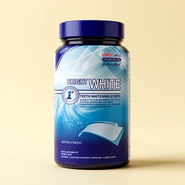 Lovely Smile Premium Line Teeth Whitening Strips