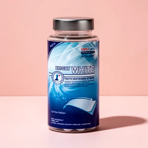 Lovely Smile Premium Line Teeth Whitening Strips