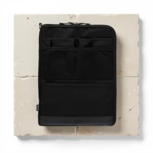 LIHITLAB Laptop Sleeve, 13.4-Inch, Black