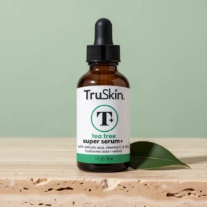 TruSkin Tea Tree Acne Serum, 1 fl oz