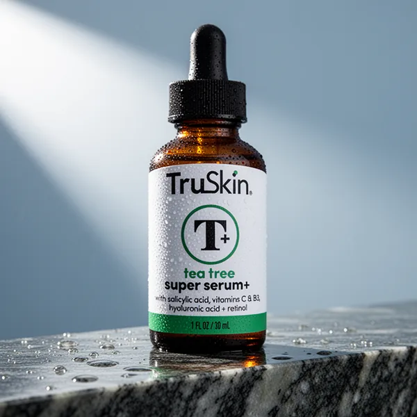 TruSkin Tea Tree Acne Serum, 1 fl oz