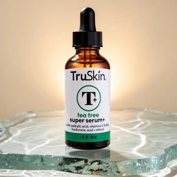 TruSkin Tea Tree Acne Serum, 1 fl oz