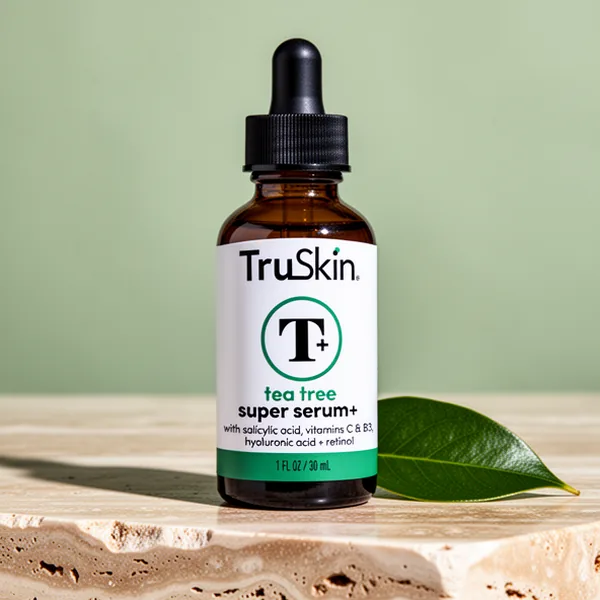 TruSkin Tea Tree Acne Serum, 1 fl oz