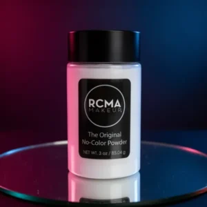 RCMA Makeup the Original No Color Powder, 3 oz