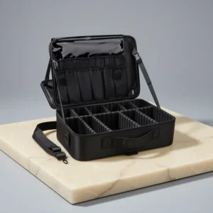 Relavel Makeup Case Large Makeup Bag