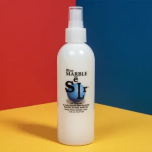 PPI Skin Illustrator Blue Marble Water Proof Makeup Setting Spray, 8 oz