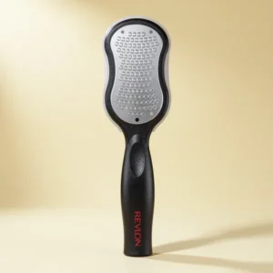 Revlon Callus Remover with Catcher, Black